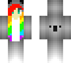 rainbow koala