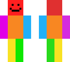 rainbow man