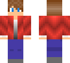 random boy