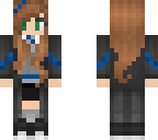 ravenclaw girl