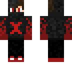 red fire hand