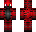 red tiger coolness
