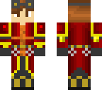 redstone boy armored