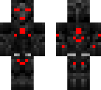 robo red warrior