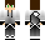 robson's wolf skin
