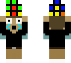 rubix cube solve fail