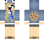 sabber cookie girl
