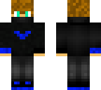 salty's skin different