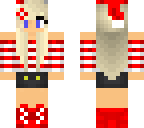 santa girl
