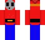 shy guy