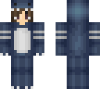 skin for bae