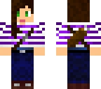 stacyplays purple shirt