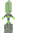 stone in sword