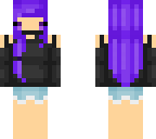 summer  chibi girl