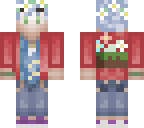summer minecraft skin update