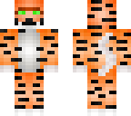 tiger costume