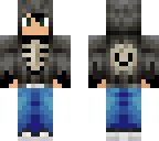 undead guy