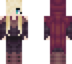 unmasked girl