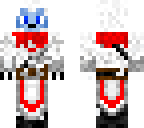 updraded assassin wolf