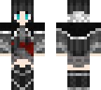 warrior girl