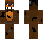 withered freddy