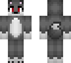 wolf girl edit