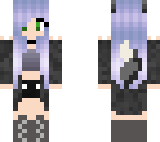wolf girl fix up