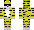 yellow tiger