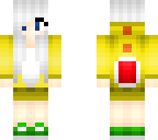 yellow yoshi girl