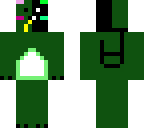 zombie half shadow ms213