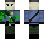 a mutant terrorist