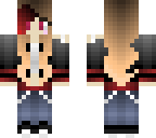 a skin for my sister coconut_the_neko