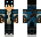 adventure edited skin