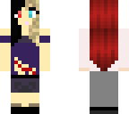 annixana's skin