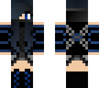 assassin lady- mine