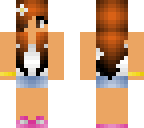 auburn hair girl