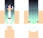 baithing suit girl