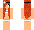 bathingsuit girl