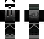 black panda cool
