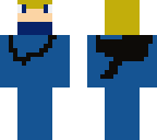 blond ninja