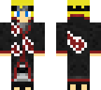 blonde akatsuki