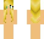 blonde skin base