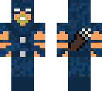 blue arrow