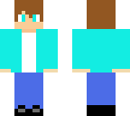 blue boy