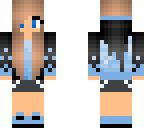 blue gammer girl