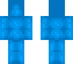 blue skin base