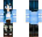 blue wolf