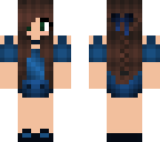 blueberry girl
