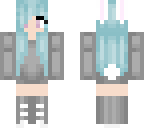 bunny girl