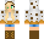 cake girl